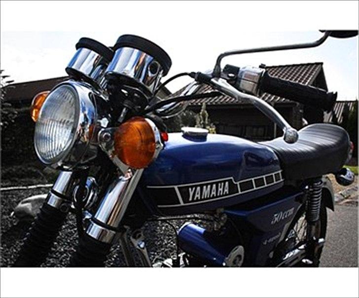 Yamaha FS1 DX 4 Gear billede 1