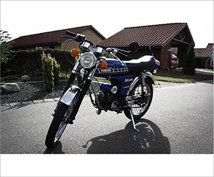 Yamaha FS1 DX 4 Gear billede 2