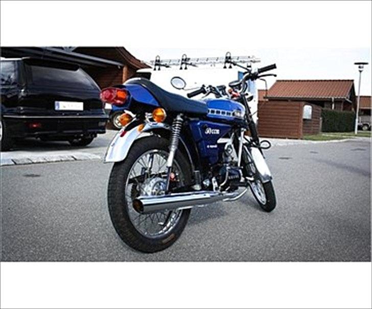 Yamaha FS1 DX 4 Gear billede 3