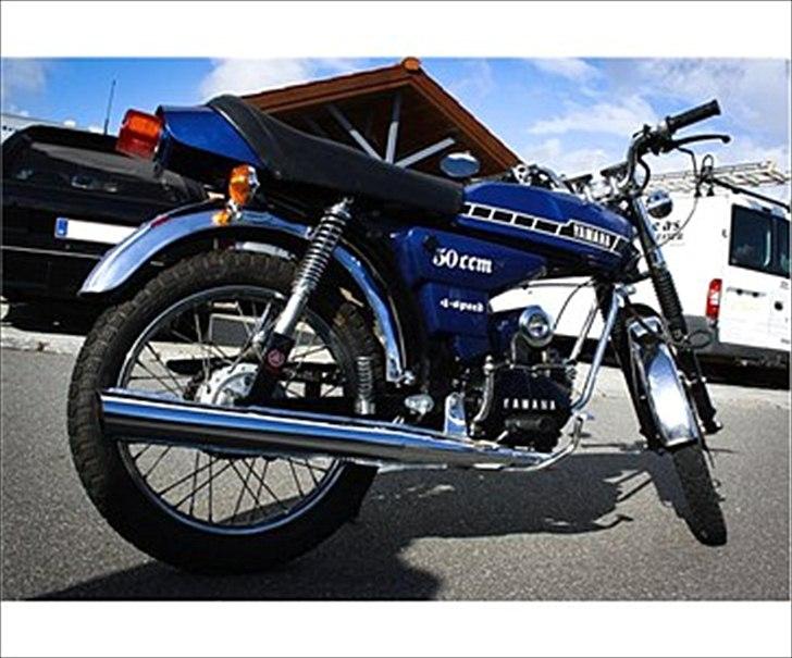 Yamaha FS1 DX 4 Gear billede 7