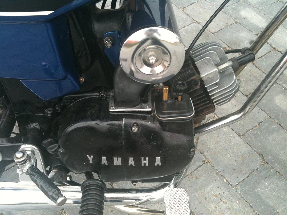 Yamaha FS1 DX 4 Gear billede 11