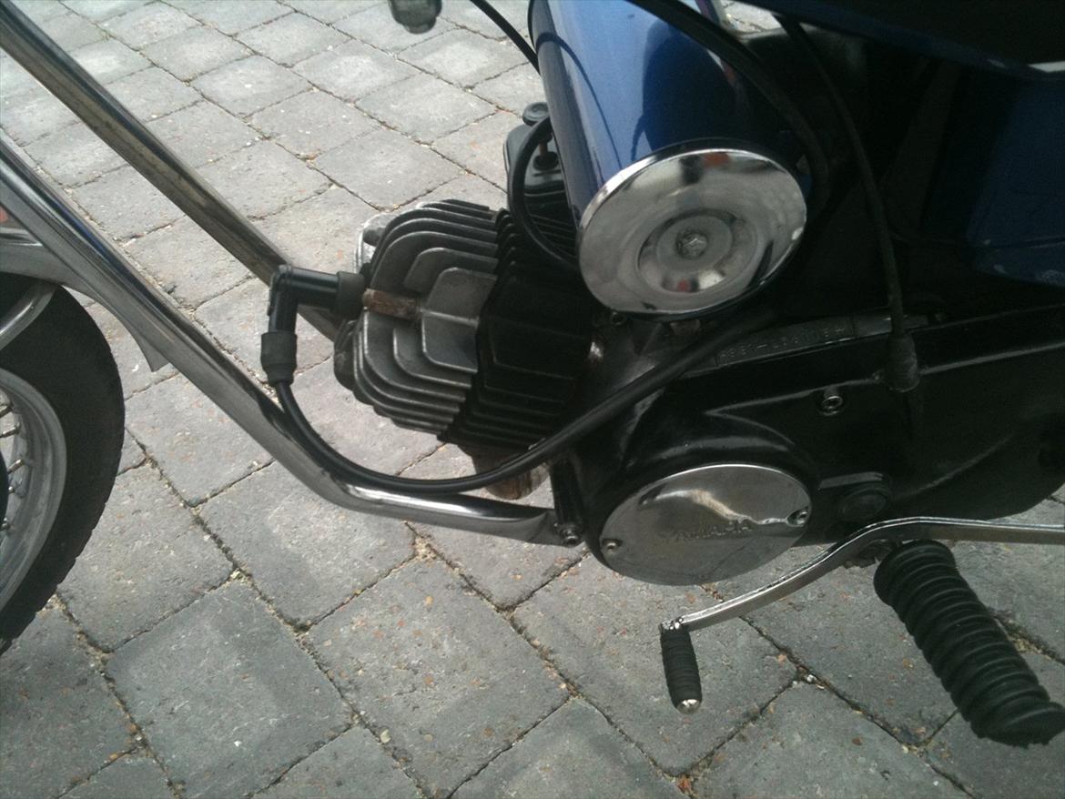 Yamaha FS1 DX 4 Gear billede 12