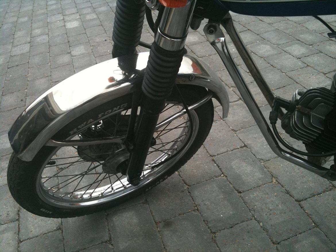 Yamaha FS1 DX 4 Gear billede 13