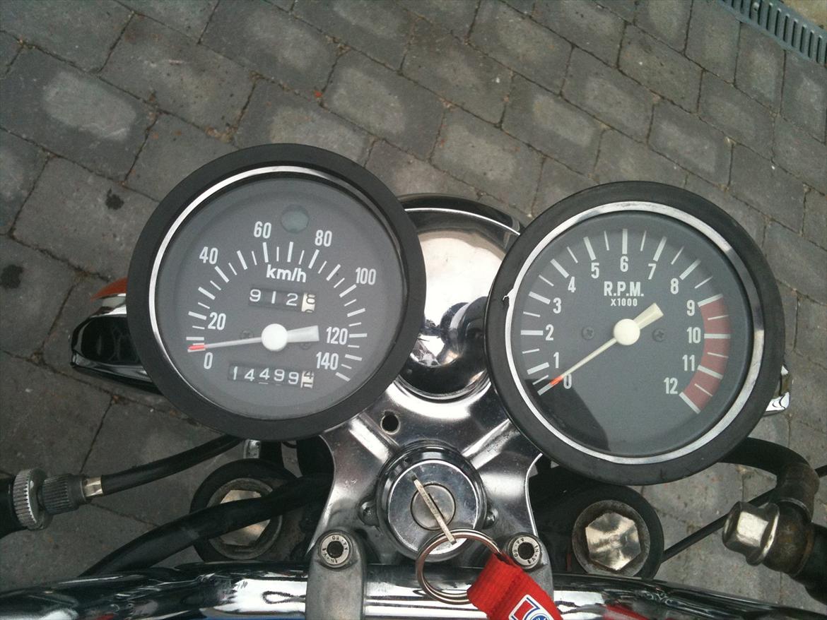 Yamaha FS1 DX 4 Gear billede 14