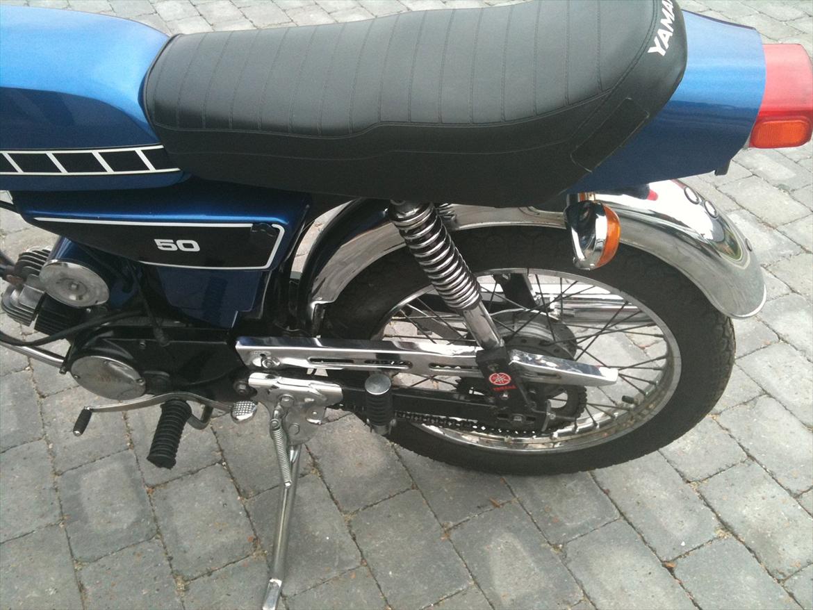 Yamaha FS1 DX 4 Gear billede 15