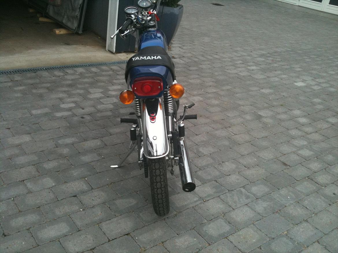 Yamaha FS1 DX 4 Gear billede 16