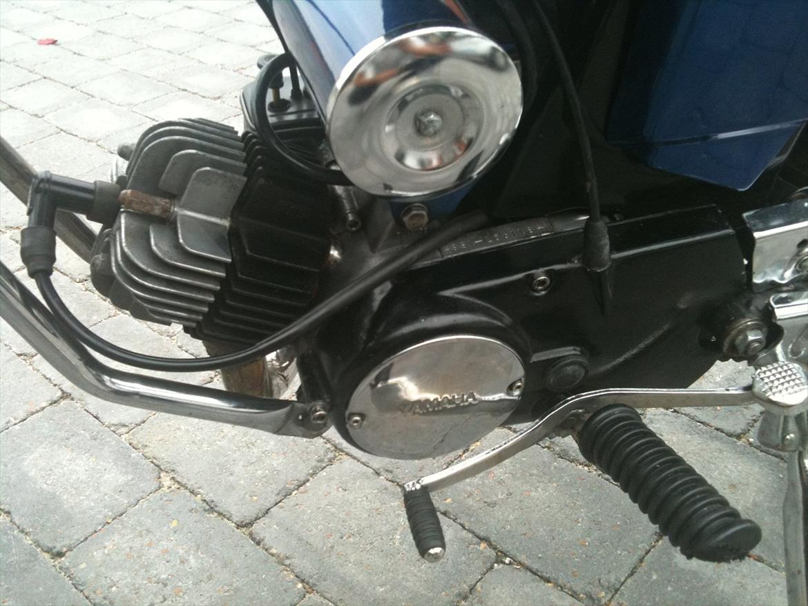 Yamaha FS1 DX 4 Gear billede 20