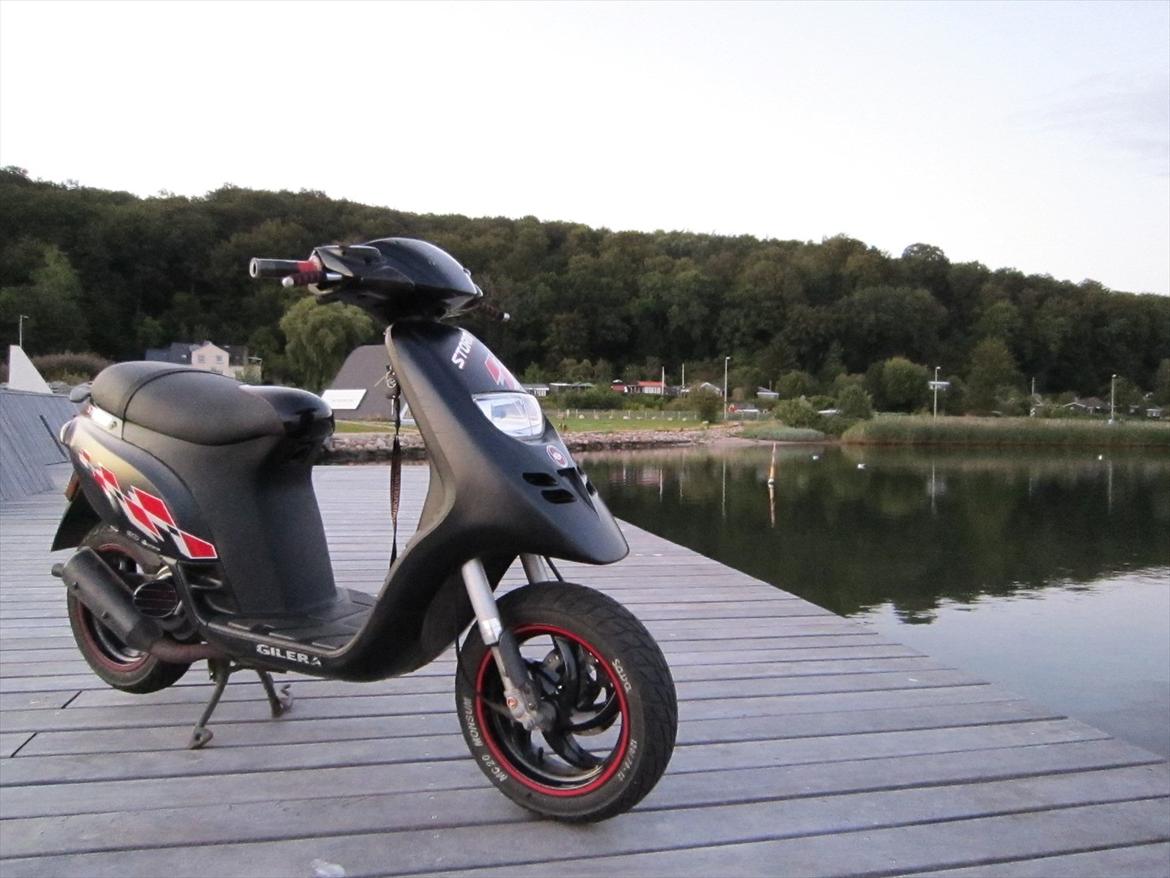 Gilera storm  billede 13