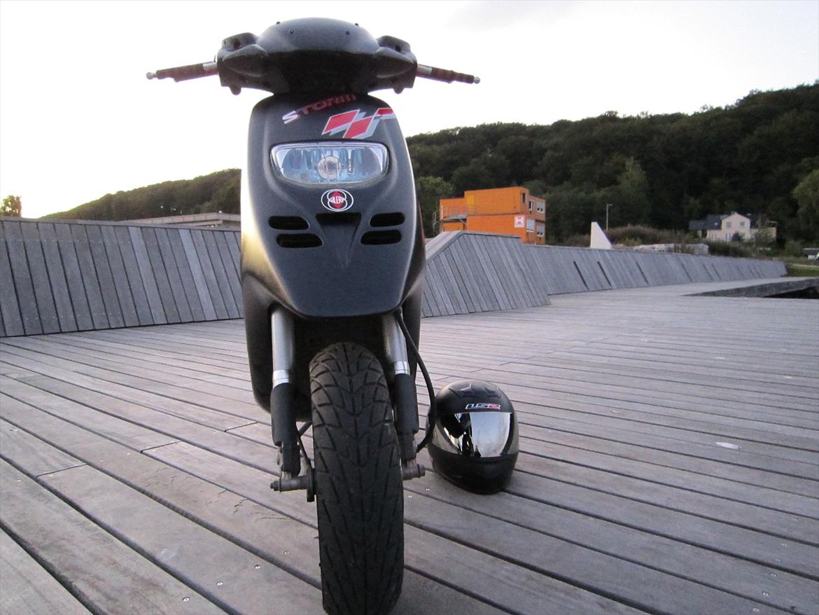 Gilera storm  billede 16