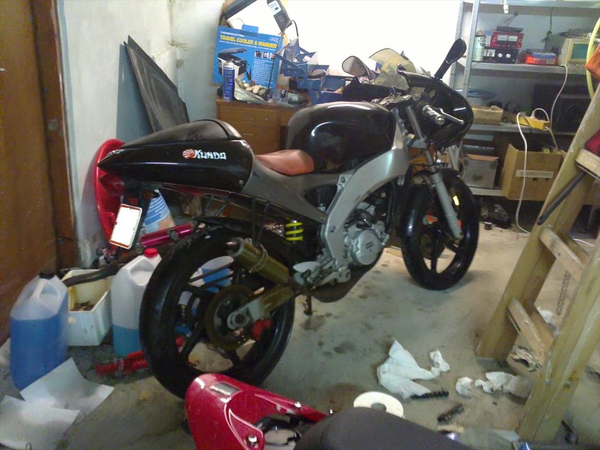 Aprilia RS50 billede 3