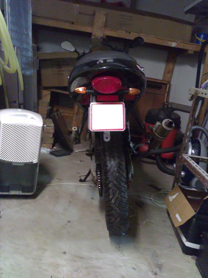 Aprilia RS50 billede 5