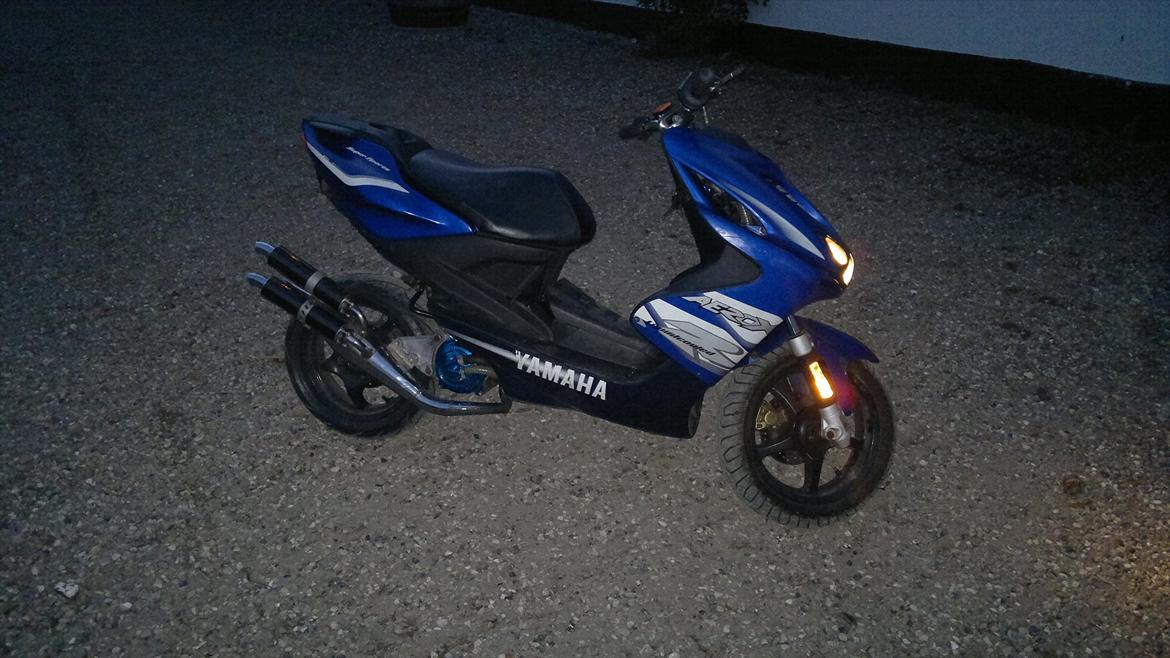 Yamaha Aerox // SOLGT billede 3