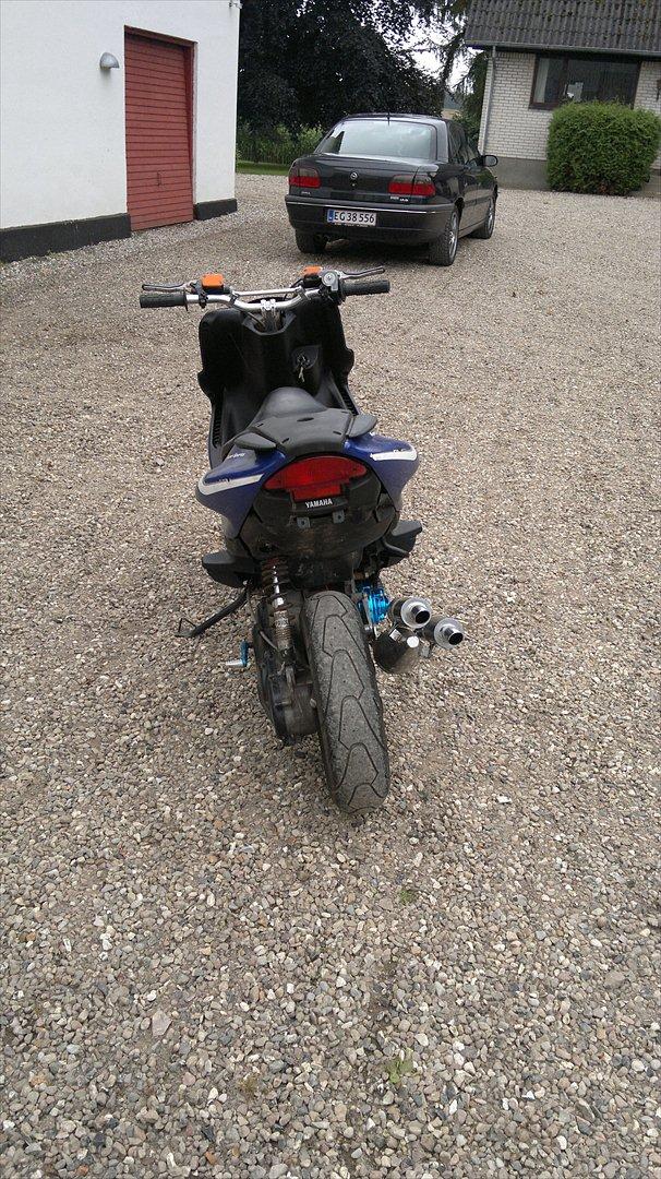 Yamaha Aerox // SOLGT billede 6