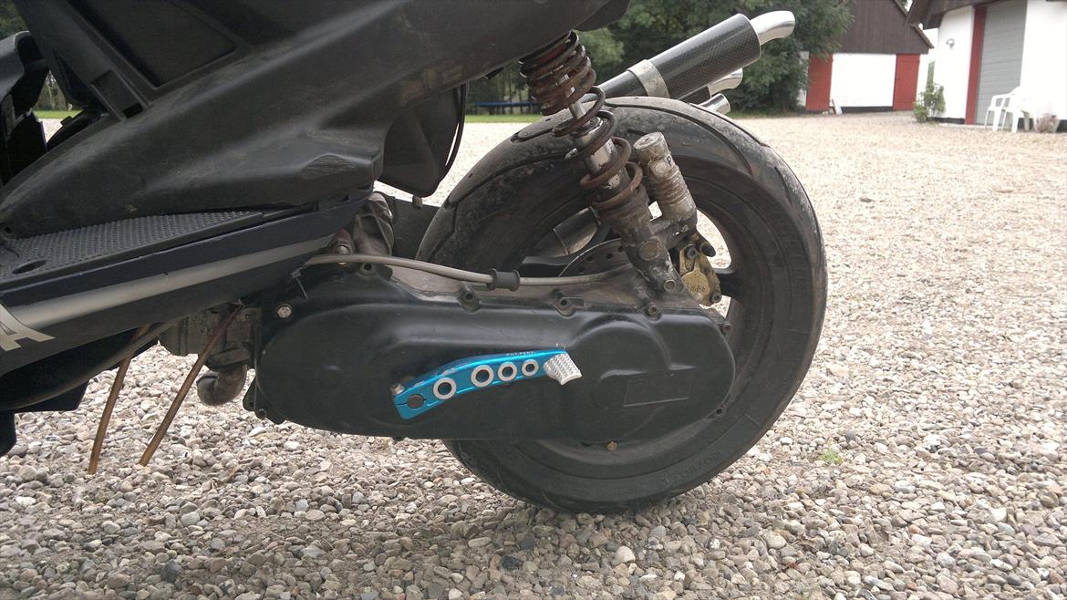 Yamaha Aerox // SOLGT billede 8