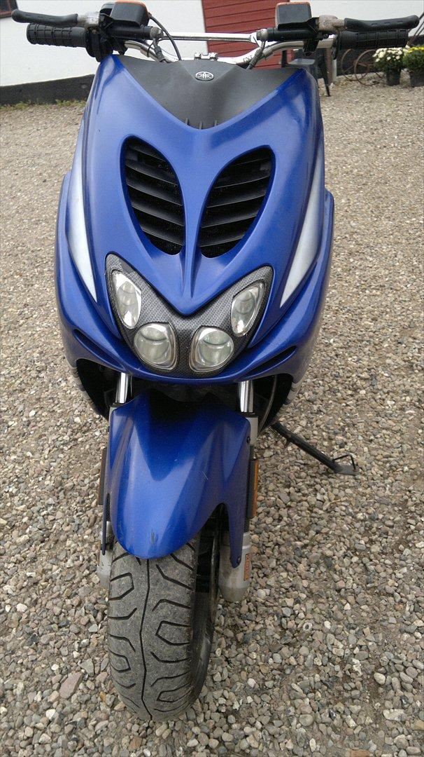 Yamaha Aerox // SOLGT billede 13