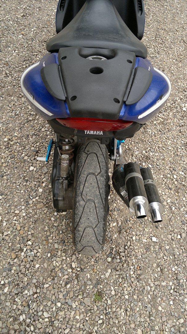 Yamaha Aerox // SOLGT billede 14