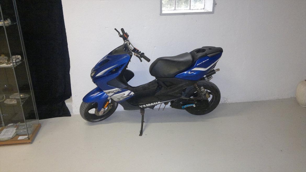 Yamaha Aerox // SOLGT billede 2