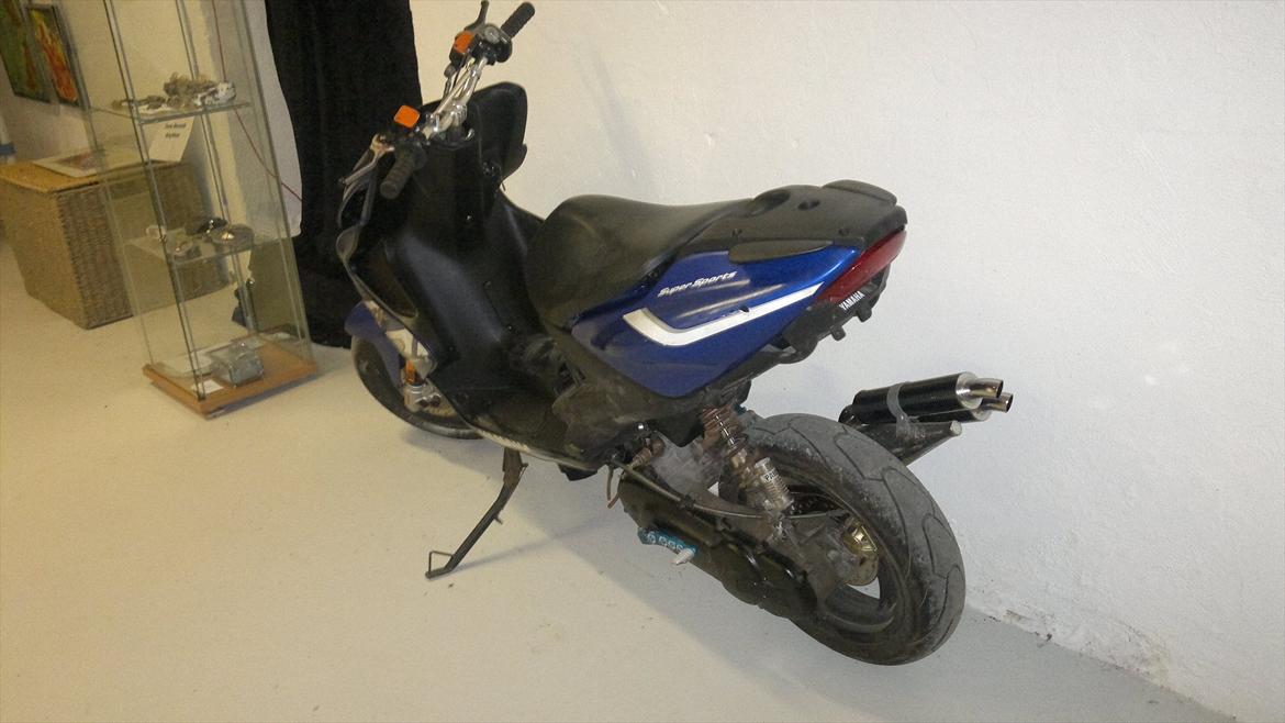 Yamaha Aerox // SOLGT billede 19