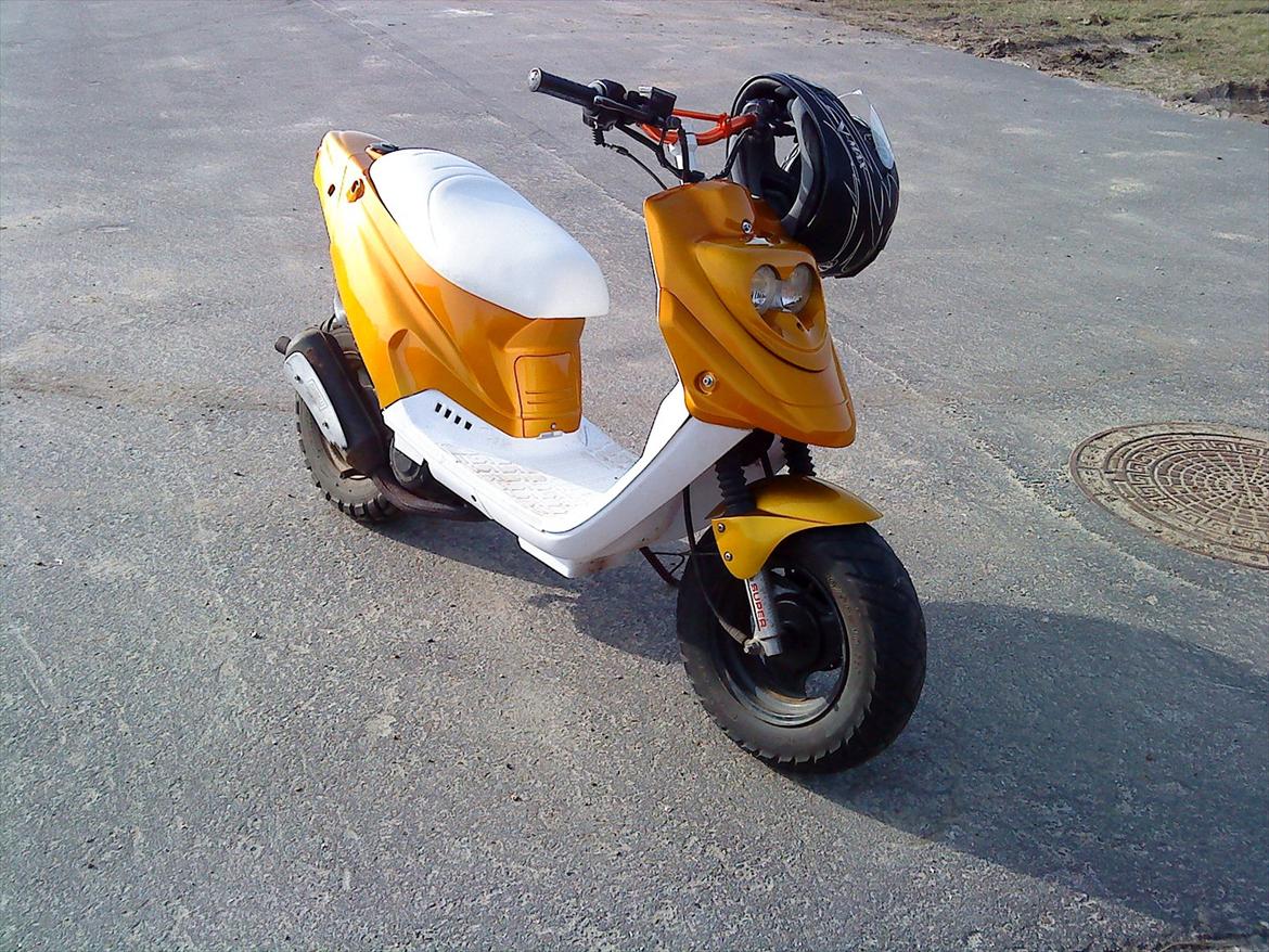 PGO Hot 50   billede 1