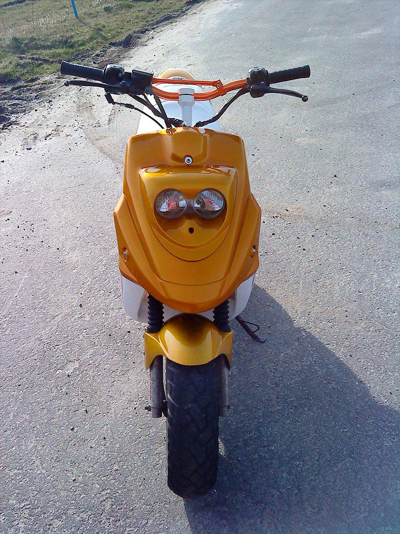 PGO Hot 50   billede 2