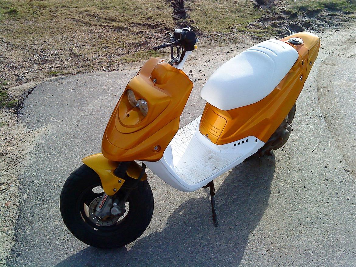 PGO Hot 50   billede 3