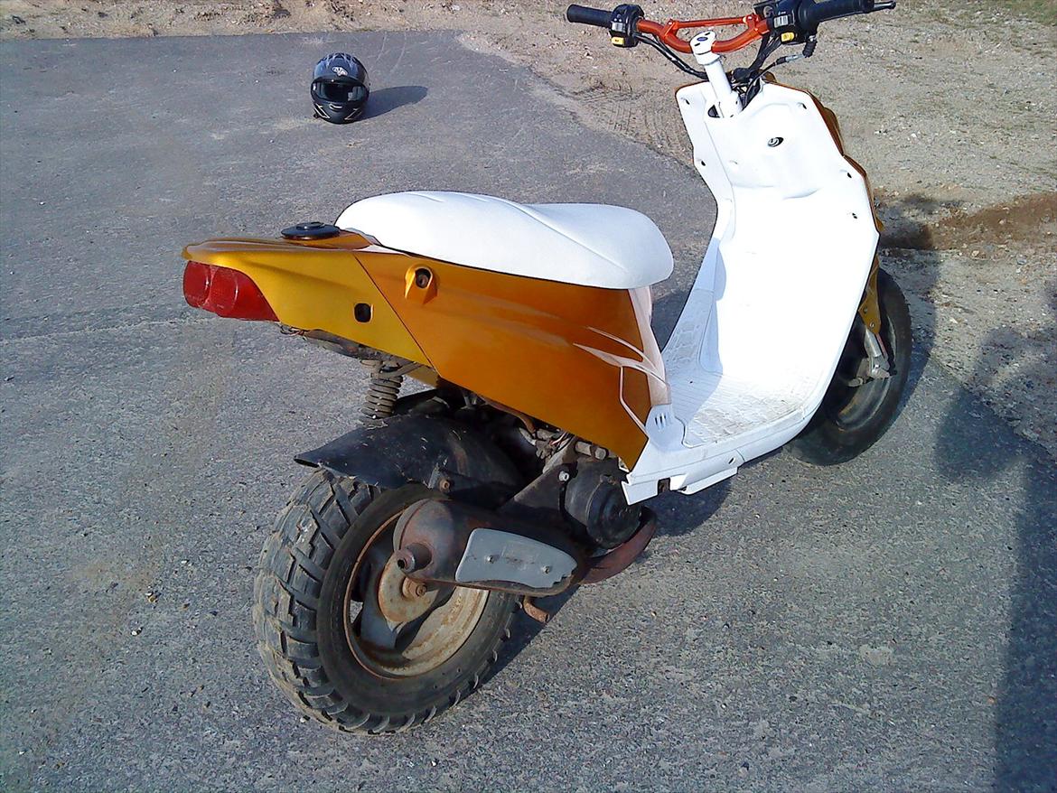 PGO Hot 50   billede 6