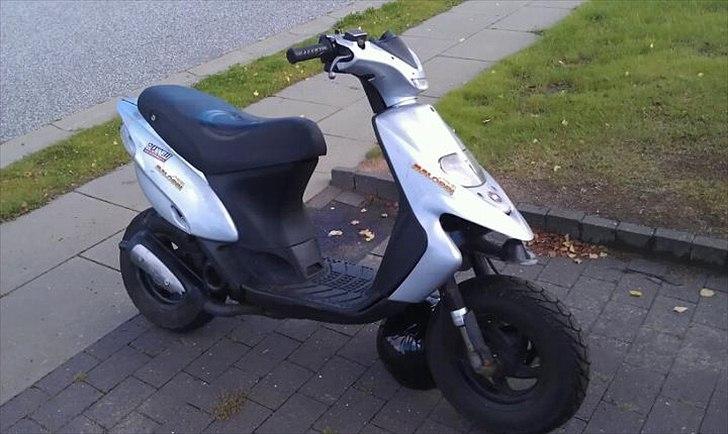 Gilera stalker billede 1
