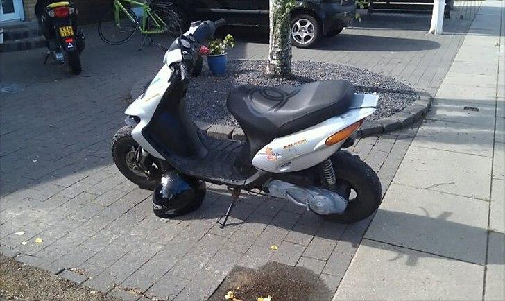 Gilera stalker billede 2