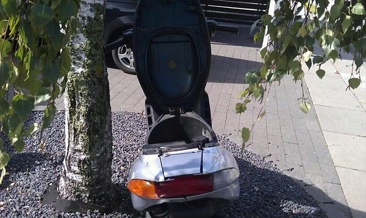 Gilera stalker billede 3