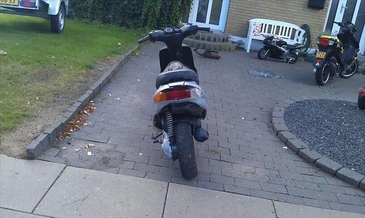 Gilera stalker billede 4