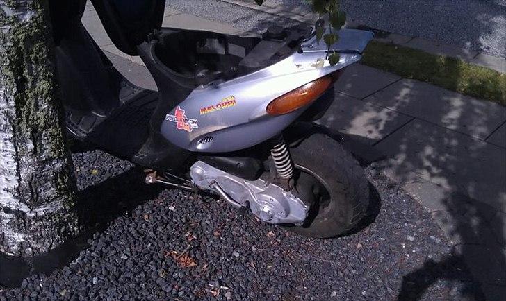 Gilera stalker billede 6