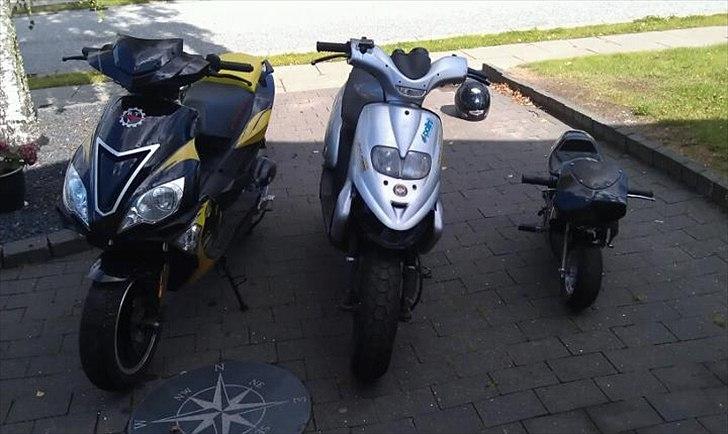 Gilera stalker billede 7
