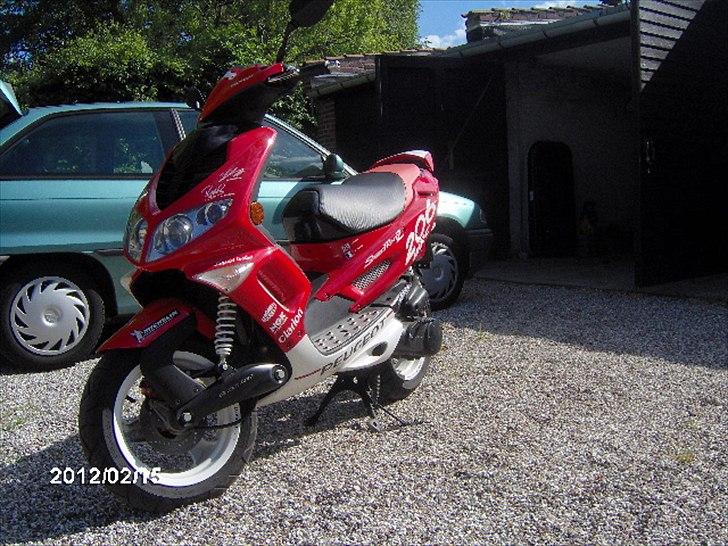 Peugeot Speedfight 2 LC WRC 206 - 45 model billede 2