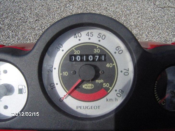 Peugeot Speedfight 2 LC WRC 206 - 45 model billede 5