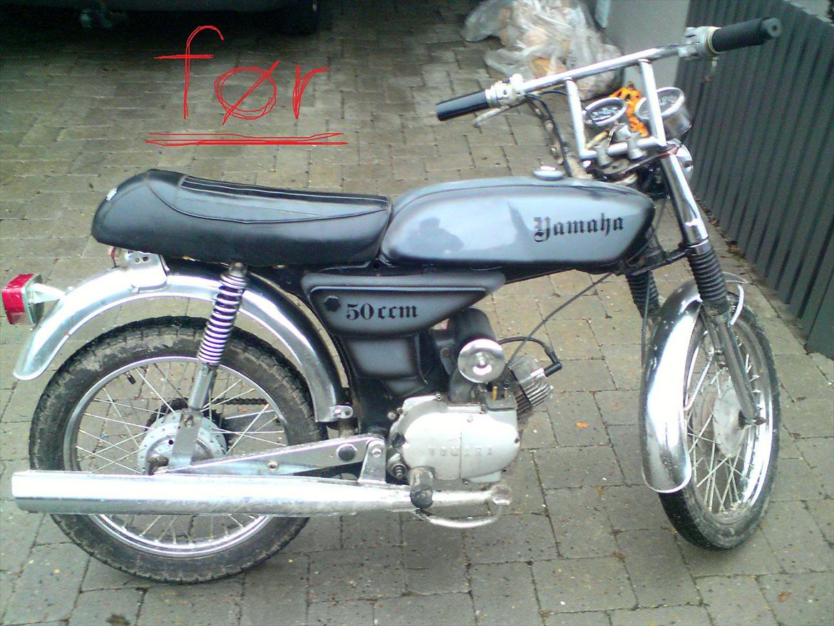 Yamaha FS-1 4 gear billede 17