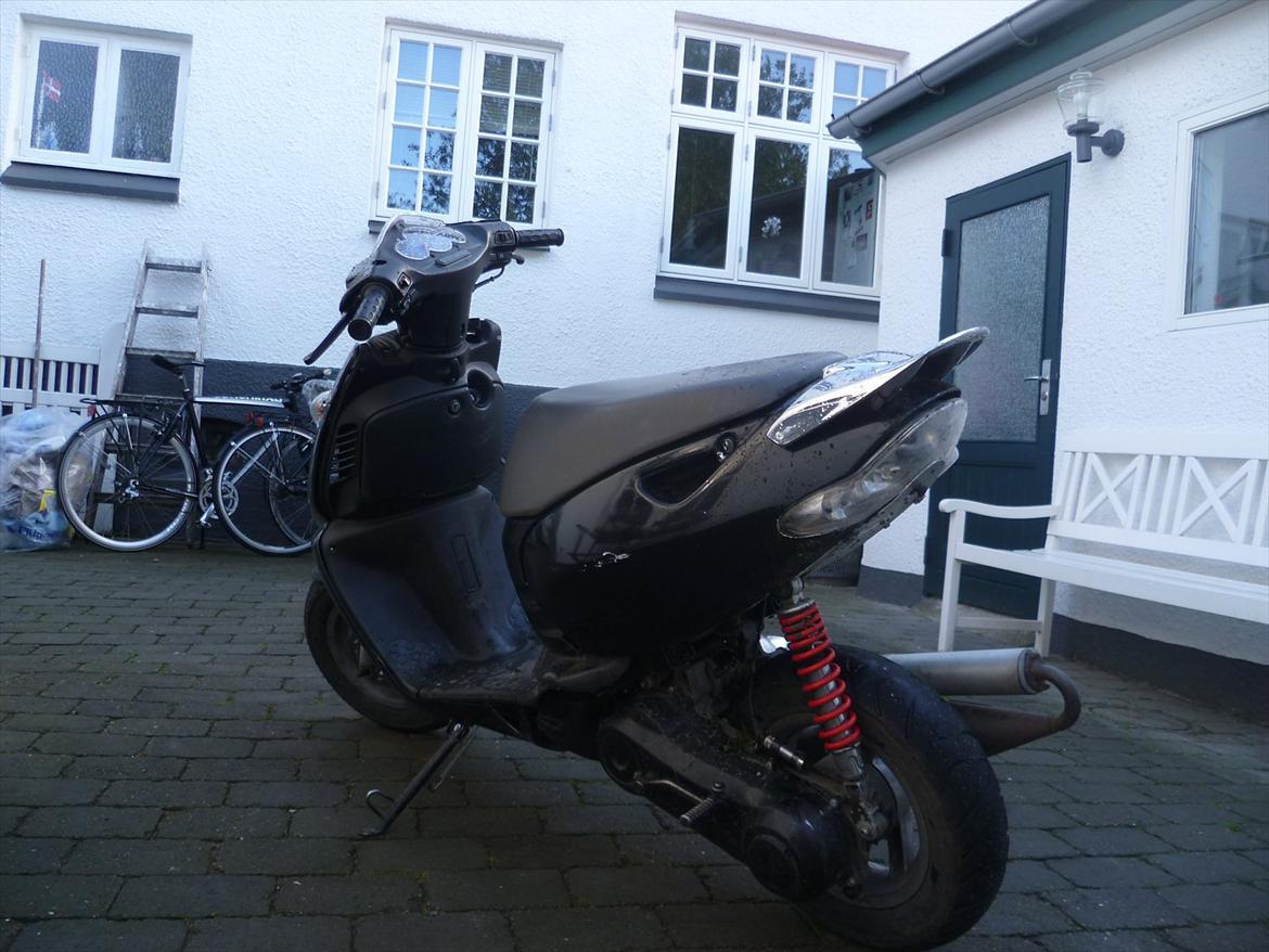 Aprilia Sonic R-Setup - Før billede 3