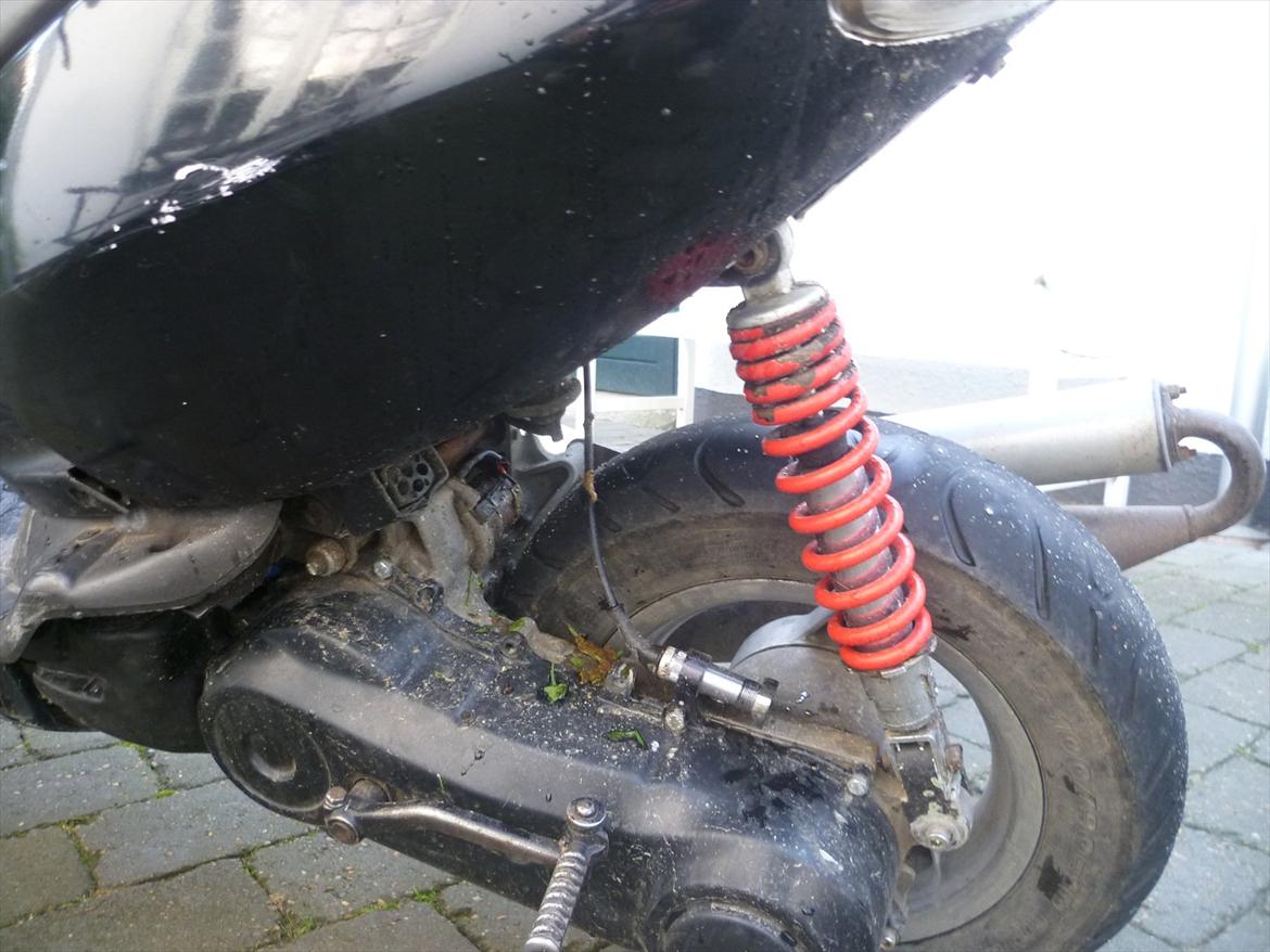 Aprilia Sonic R-Setup - Før billede 4