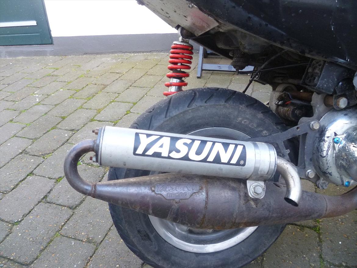 Aprilia Sonic R-Setup - Før billede 5