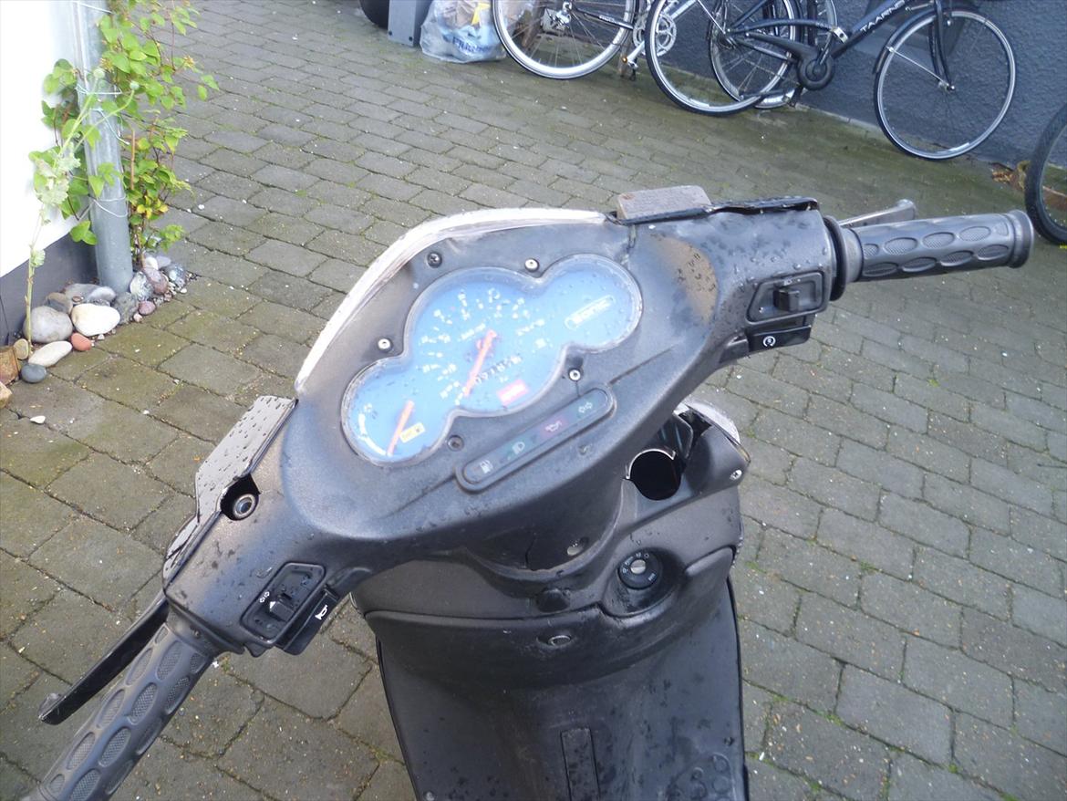 Aprilia Sonic R-Setup - Før billede 6