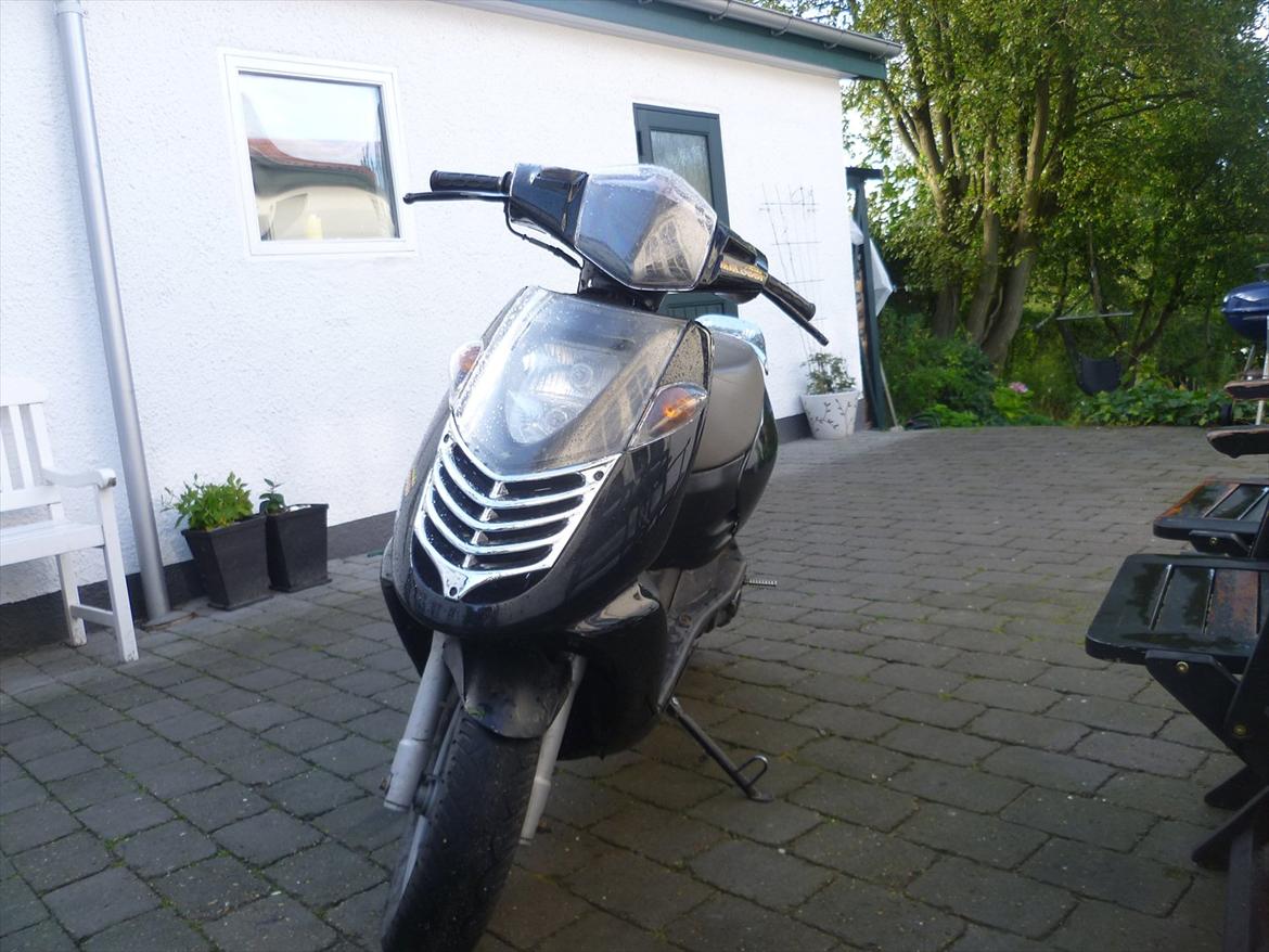 Aprilia Sonic R-Setup - Før billede 7