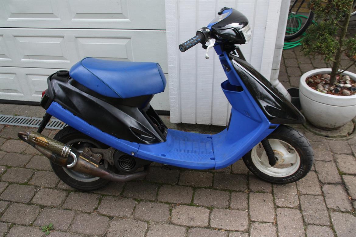 Yamaha Jog as (Fizz) SOLGT billede 1