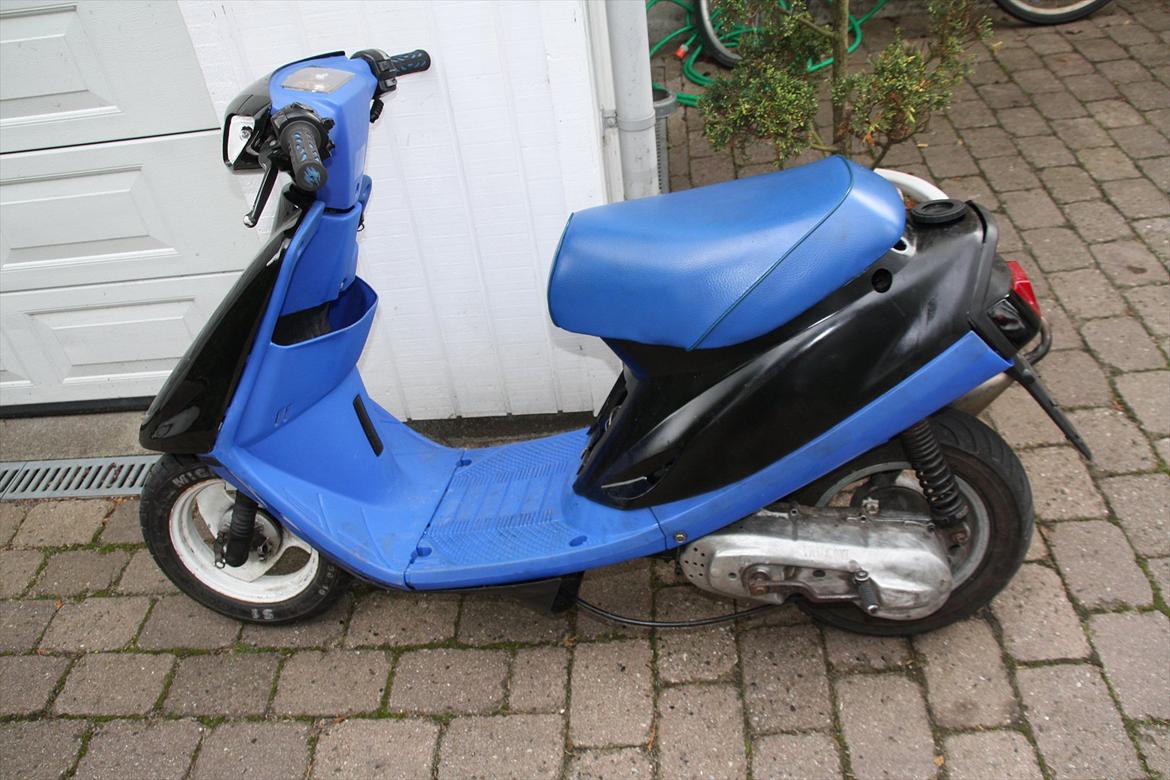 Yamaha Jog as (Fizz) SOLGT billede 2