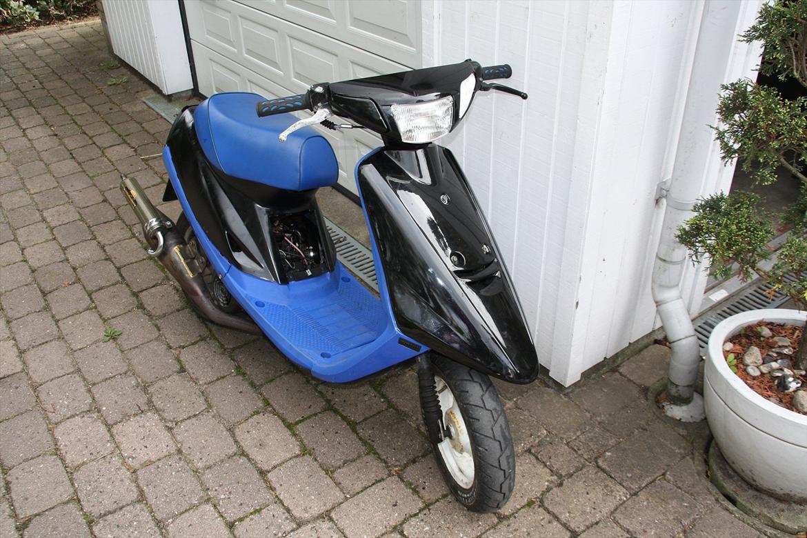 Yamaha Jog as (Fizz) SOLGT billede 6