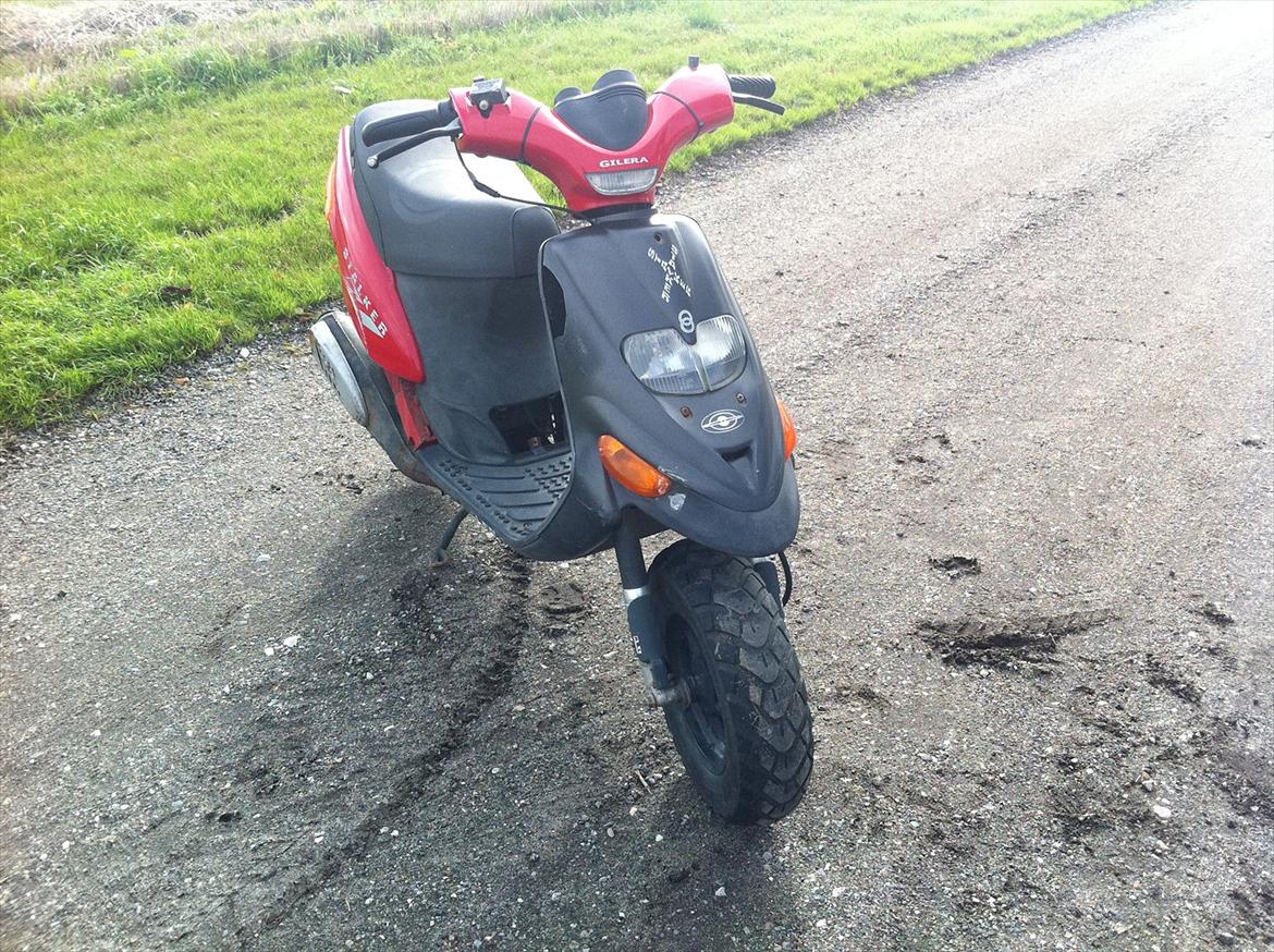 Gilera Stalker billede 1