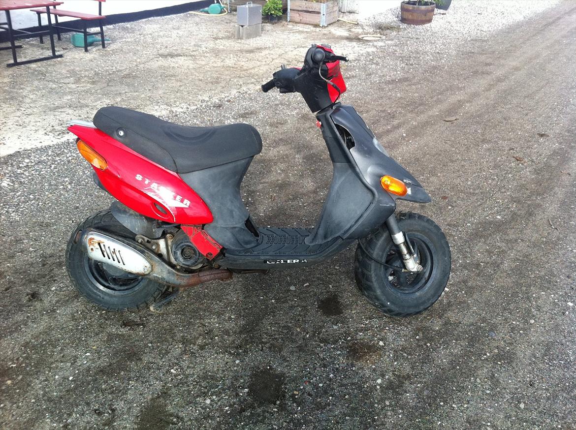 Gilera Stalker billede 2