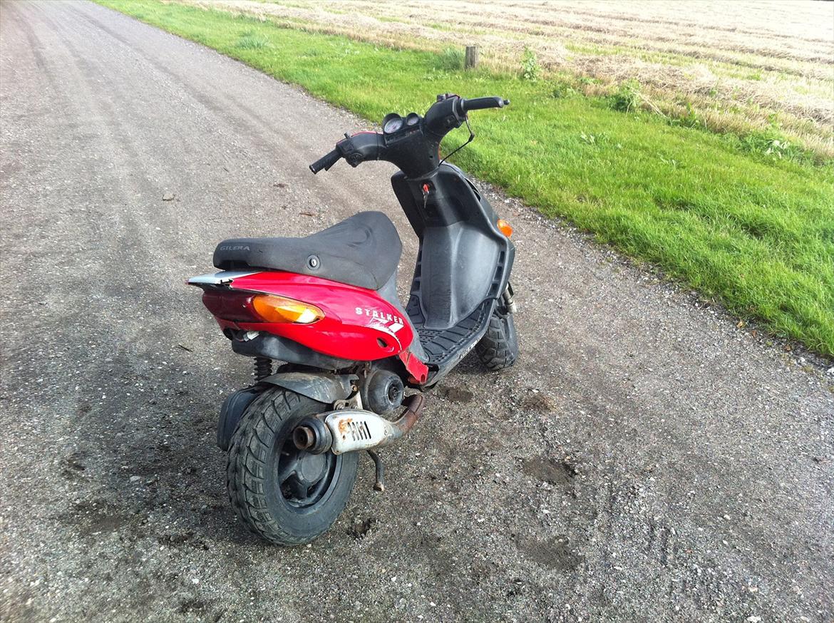 Gilera Stalker billede 3