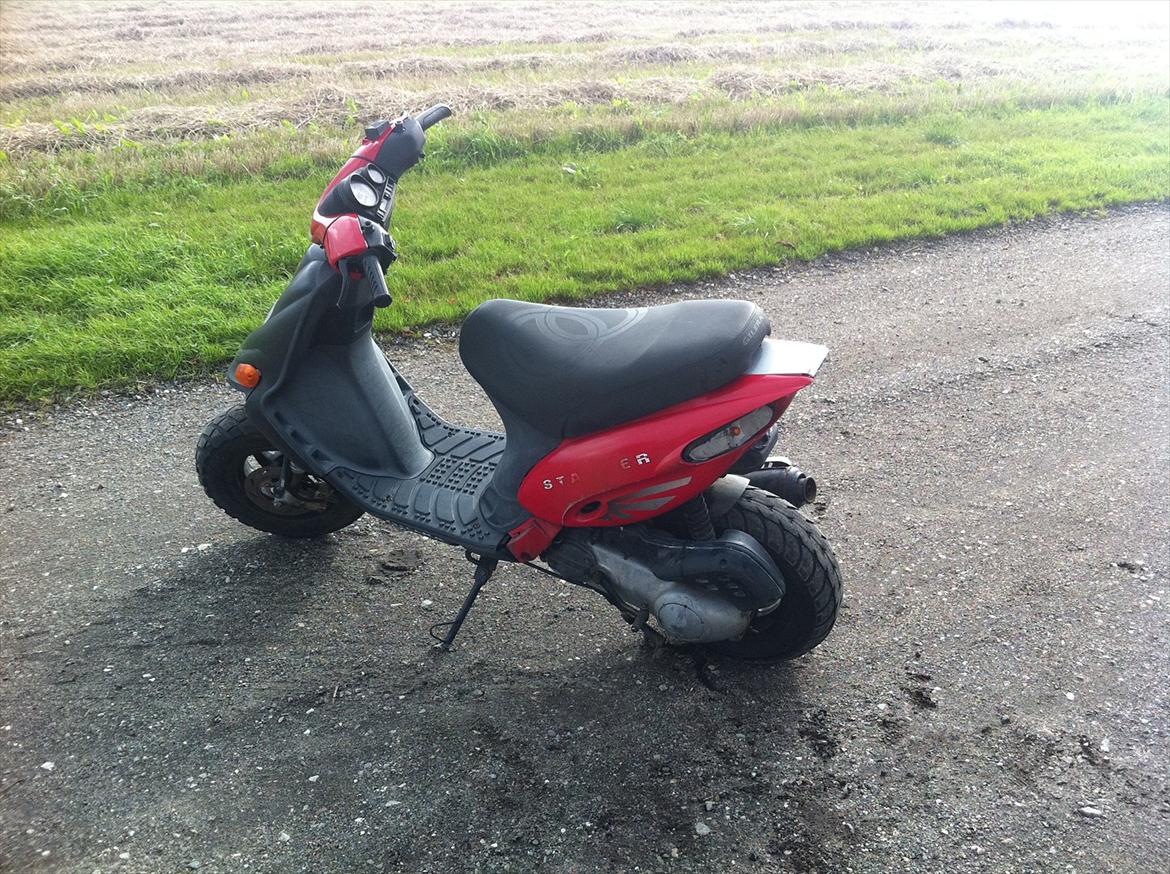 Gilera Stalker billede 5