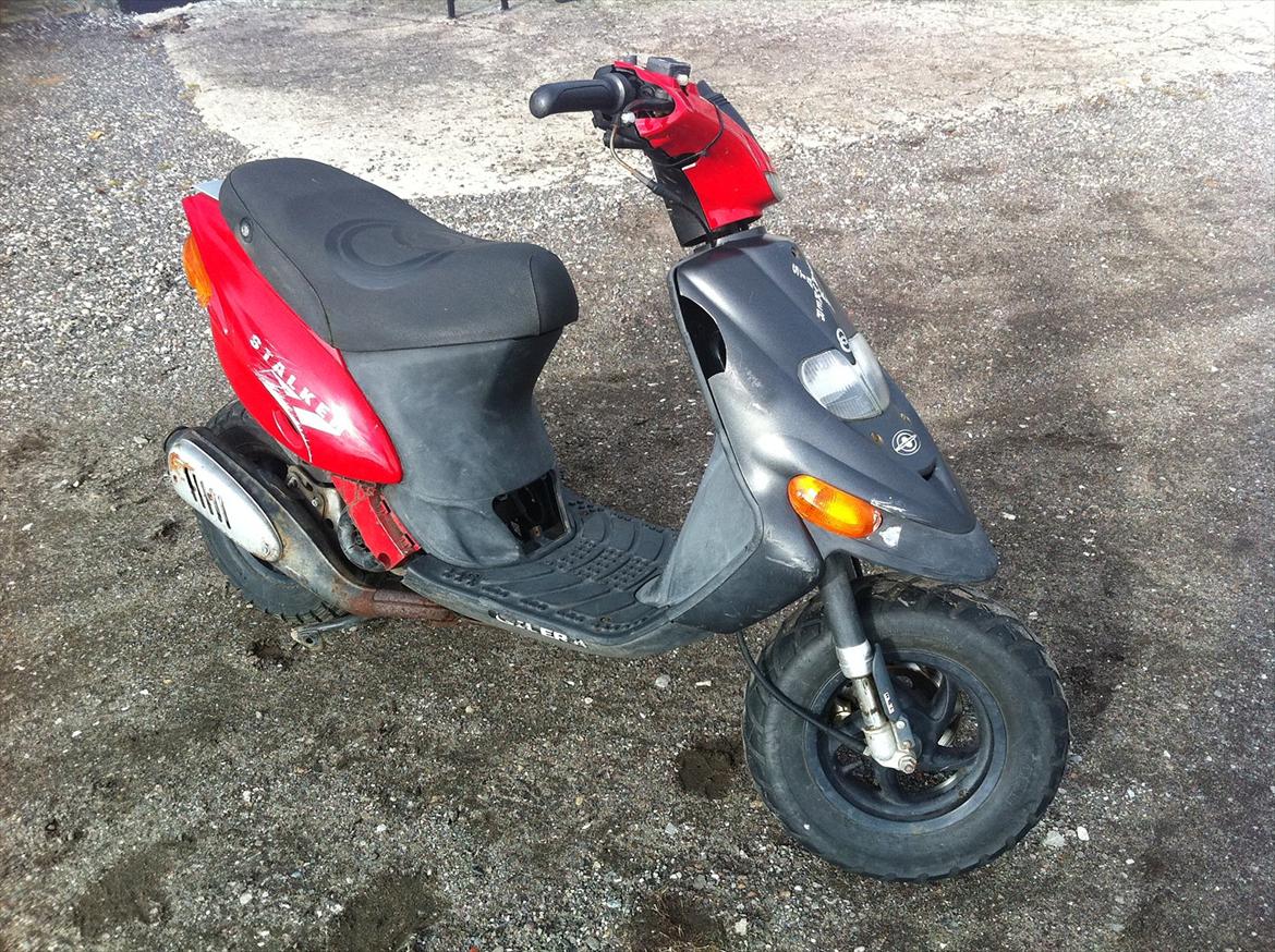 Gilera Stalker billede 7