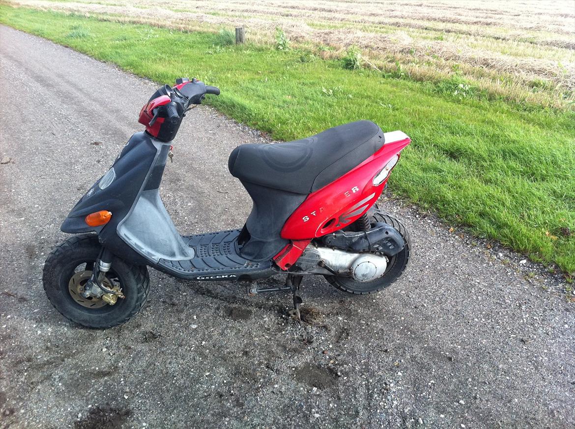 Gilera Stalker billede 8