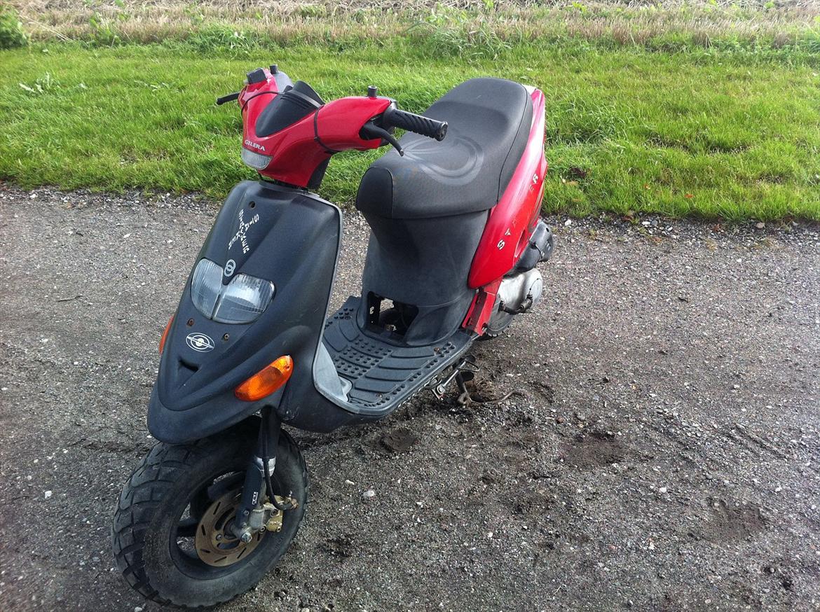 Gilera Stalker billede 9